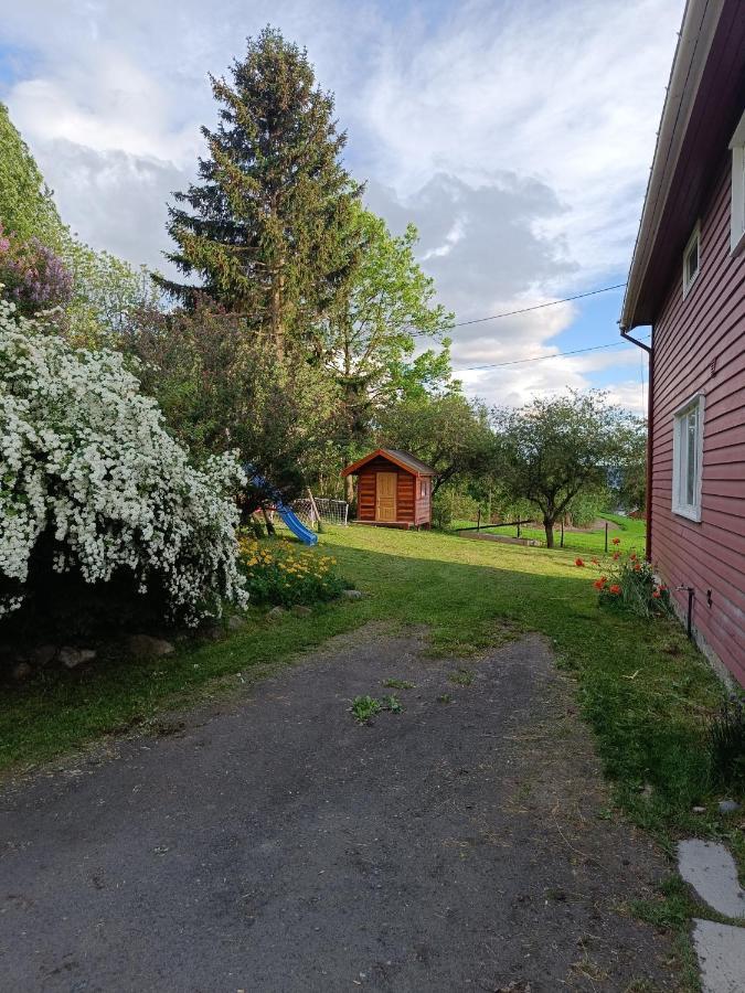 Hotel Randsfjord House Gran Exterior foto